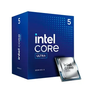 Procesador INTEL Ultra 5 225 3.5GHz 10 Cores 10 Hilos Cache 20MB DDR5-6400 LGA1851