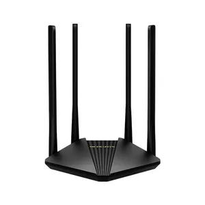 Router Mercusys MR30G AC1200 Dual Band Wireless Gigabit 600Mbps Negro