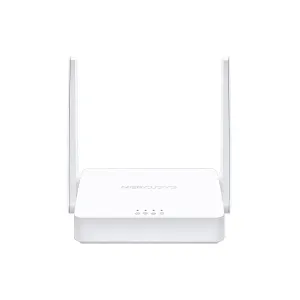 Router Mercusys MW301R Wireless N 300 Mbps 2 Antenas
