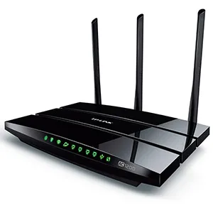 Router Mercusys AC1200 Doble Banda Wireless 3 Antenas