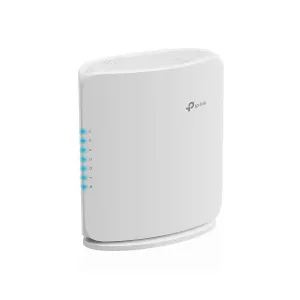 Router TP-Link BE450 Wi-Fi 7 BE7200 Doble Banda MLO 1 Puerto 2.5 Gbps 3 Puertos 1 Gbps