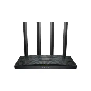 TP-Link Archer AX1500 Router WiFi 6 1.5Gbps Beamforming 4 Antenas Bajo Consumo