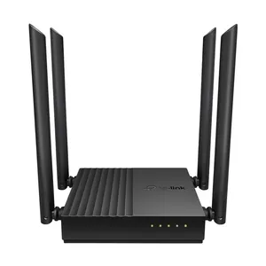 Router TP-Link Archer C64 AC1200 Doble Banda MU-MIMO 4 Antenas