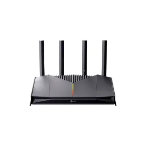 Router TP-Link Gaming BE3600 WiFi 6E Doble Banda 3600Mbps Negro