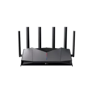 Router TP-Link Gaming BE6500 WiFi 6E Doble Banda 6.5Gbps Negro