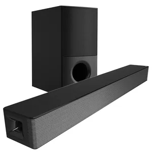 Barra de Sonido LG SNH5 600W 4.1 Canales Bluetooth 4.0 HDMI USB Dolby Digital Negro