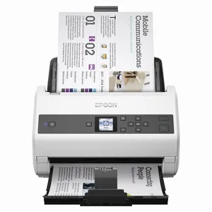 Scanner Epson DS-970 85 ppm 170 ipm 600 DPI USB ADF 100 Páginas