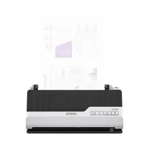 Escáner Epson Workforce DS-C330 30-60 ppm 600 DPI USB-C 2.0 Negro