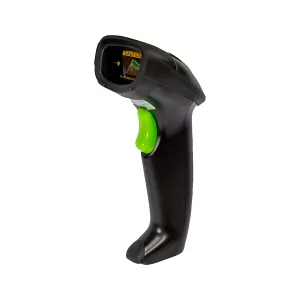 Lector de Código de Barras SAT LD101R Plus 1 300 mm/s 1D USB Negro