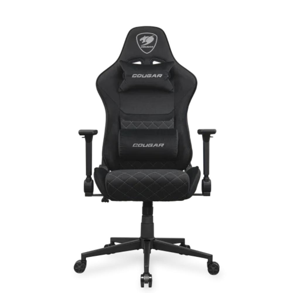 Silla Gamer Cougar Armor One V2 Black