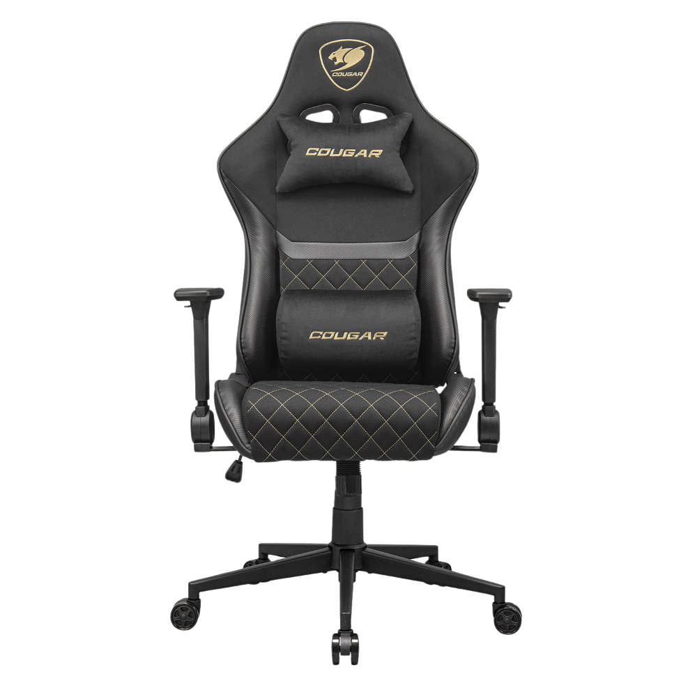 Silla Gamer Cougar Armor One V2 Gold