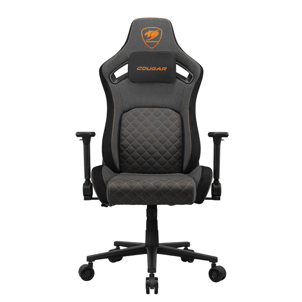 Silla Gamer Cougar Defensor Gray