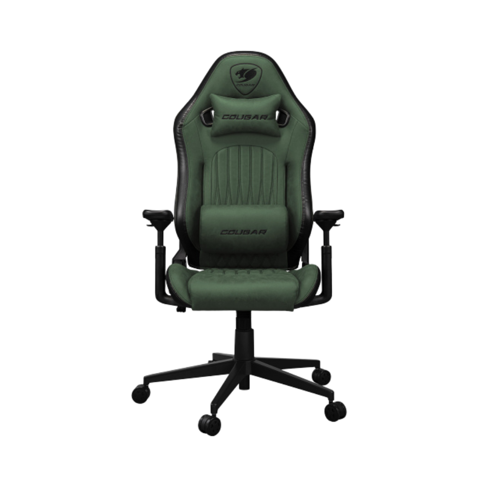 Silla Gamer Cougar Explore Army Green