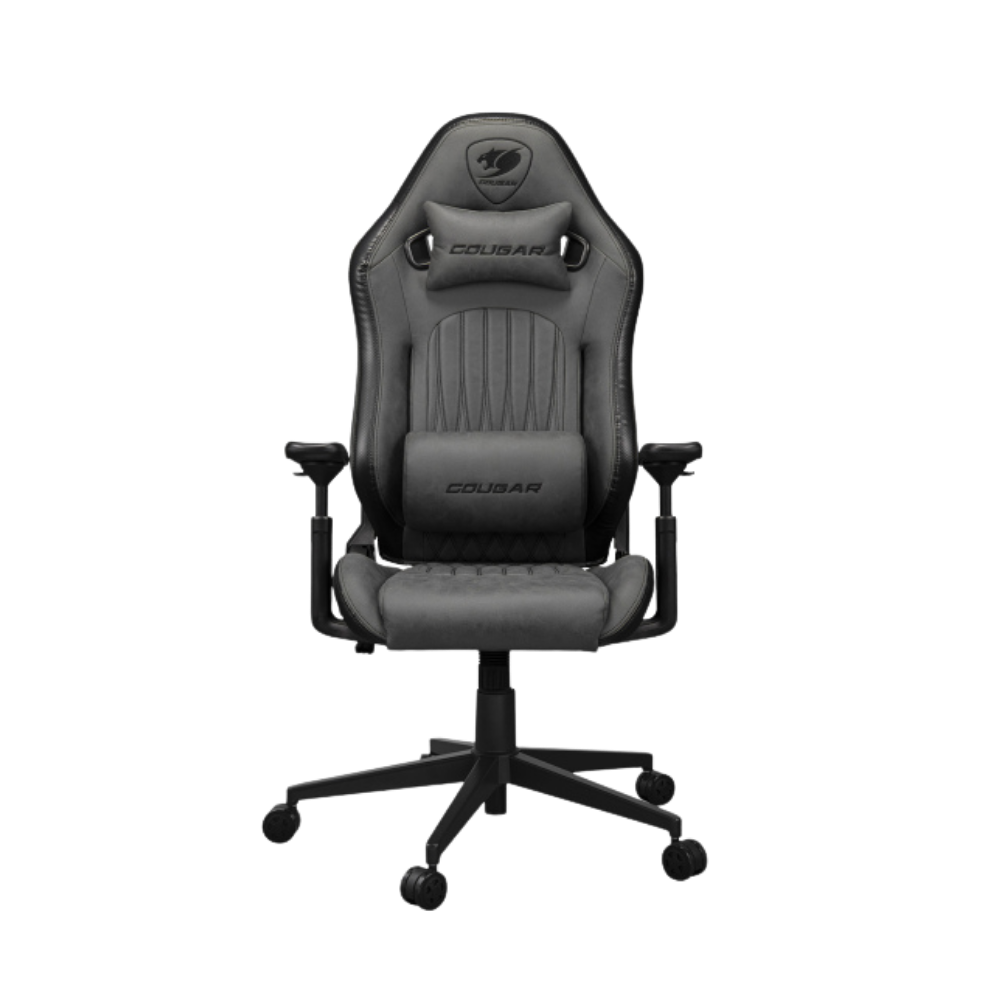 Silla Gamer Cougar Explore Jet Gray