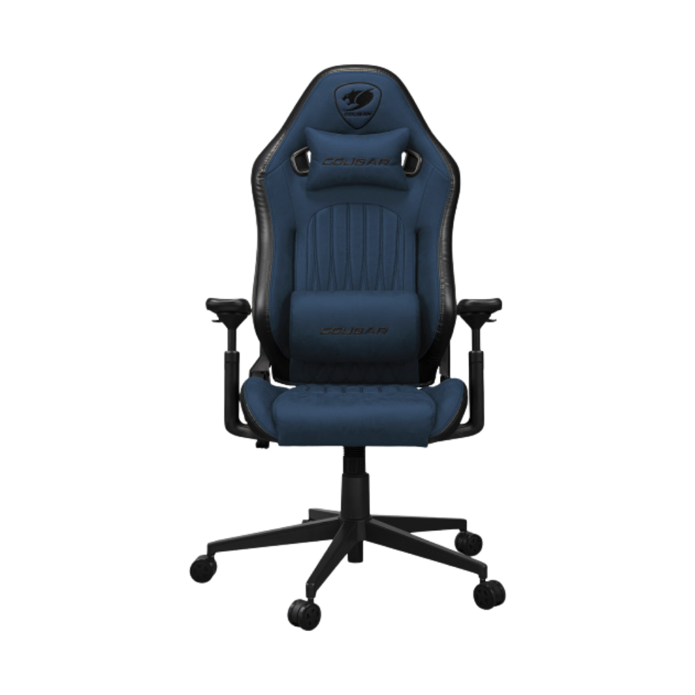 Silla Gamer Cougar Explore Navy Blue