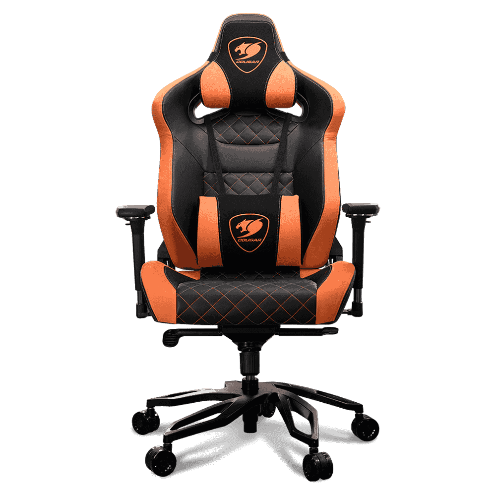 Silla Gamer Cougar Armor Titan Pro