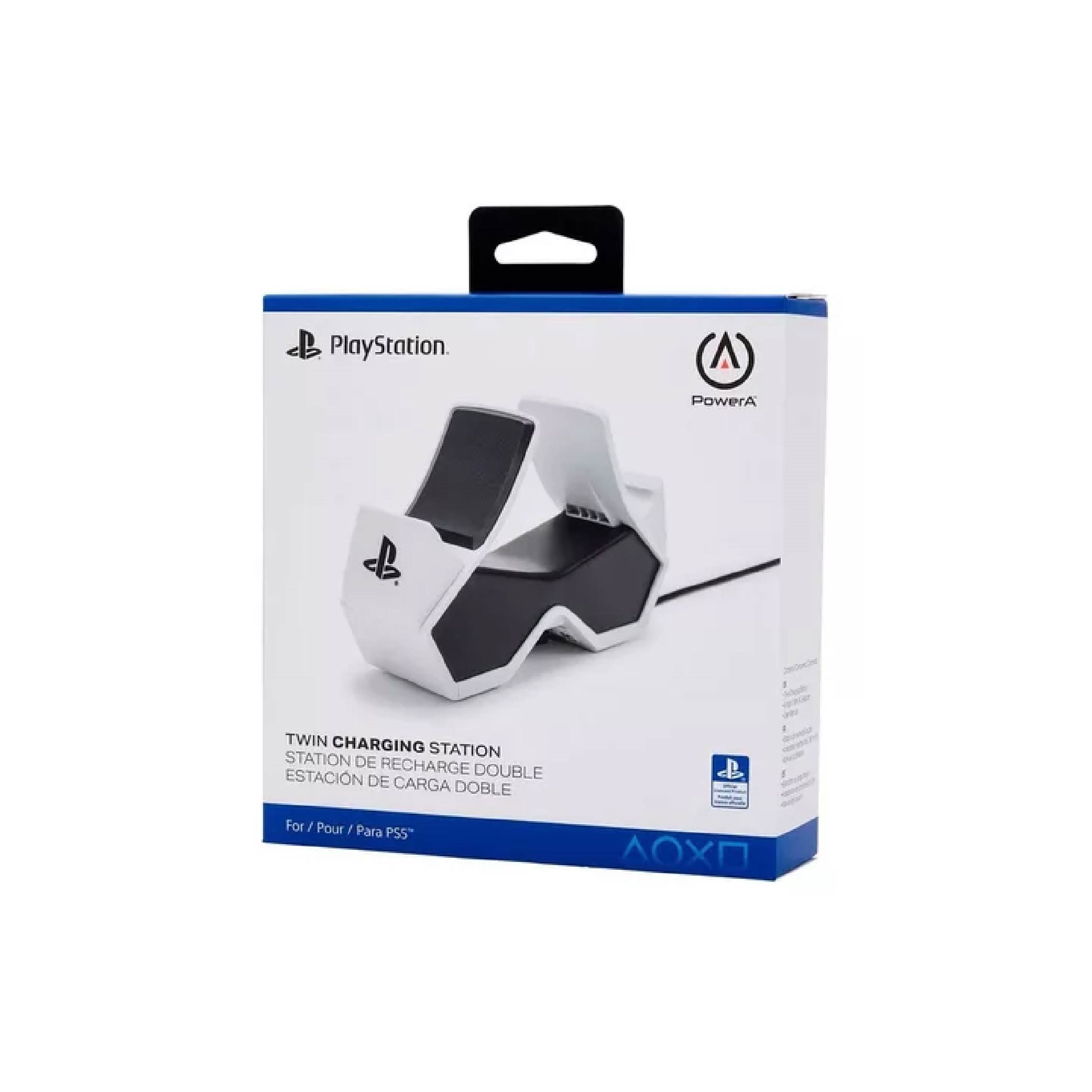 Cargador Sony para Control PlayStation 5
