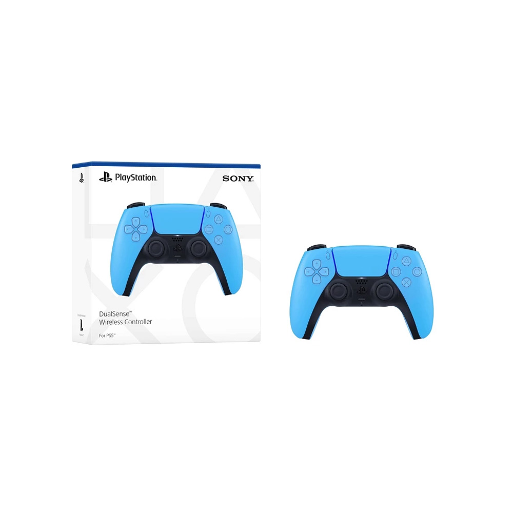 Control Inalámbrico Sony PS5 DualSense Starlight Blue AMER