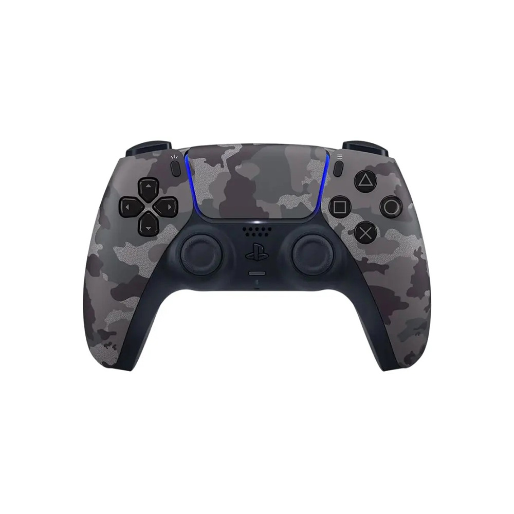 Control Inalámbrico Sony PS5 DualSense Gray Camo AMER