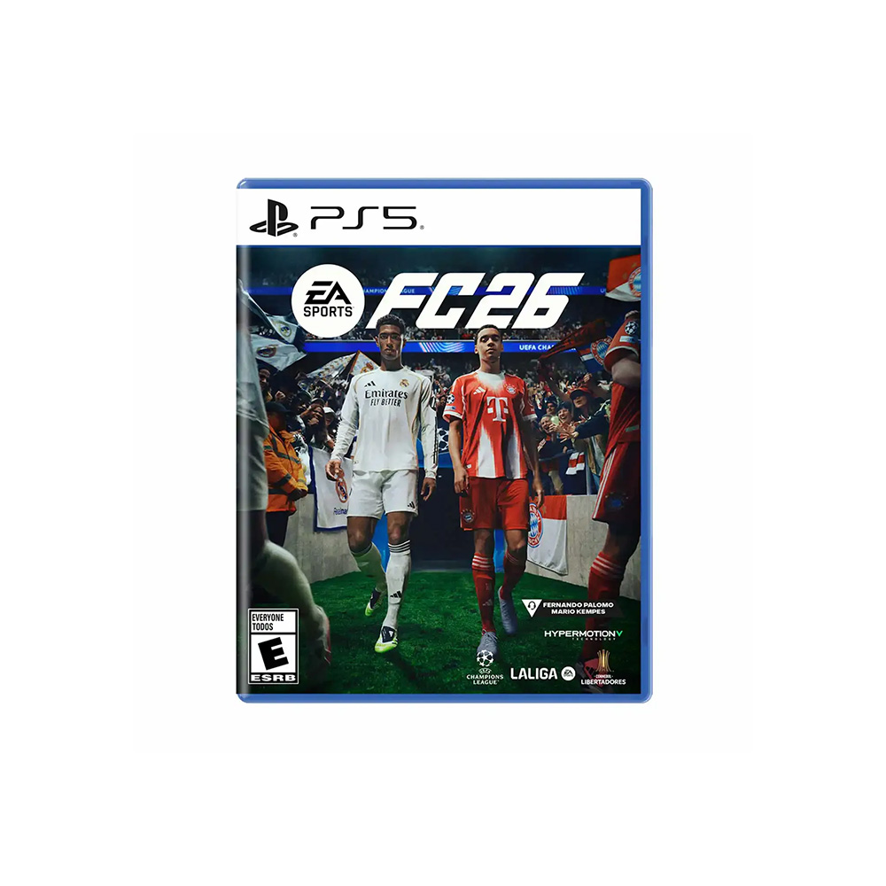 Videojuego Sony PS5 EA Sports FC 26 LATAM