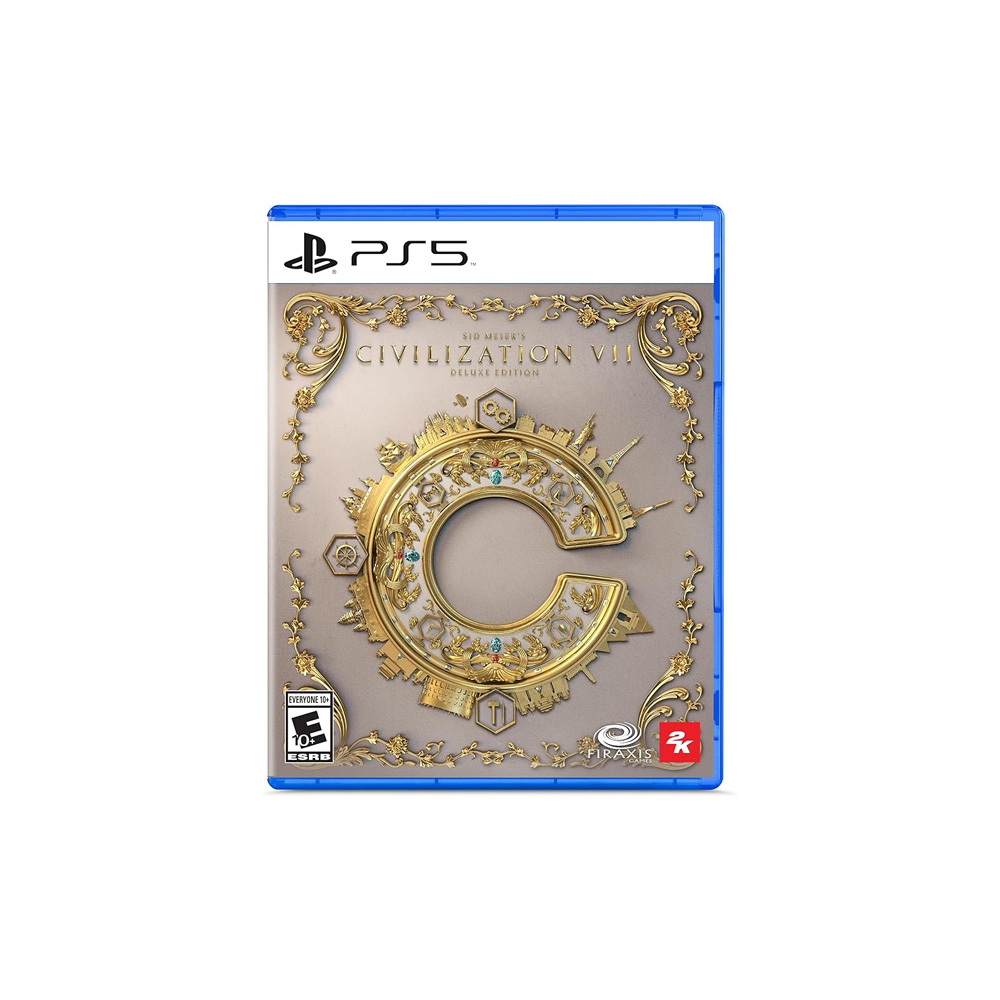 Videojuego Sony PS5 Sid Meier's Civilization VII