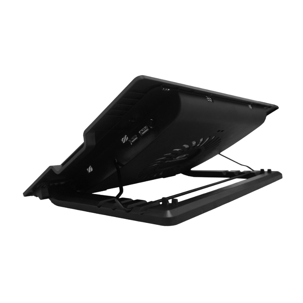 Accesorio Speedmind COS01 Cooling Pad para Notebook Negro 5 Niveles 2 USB