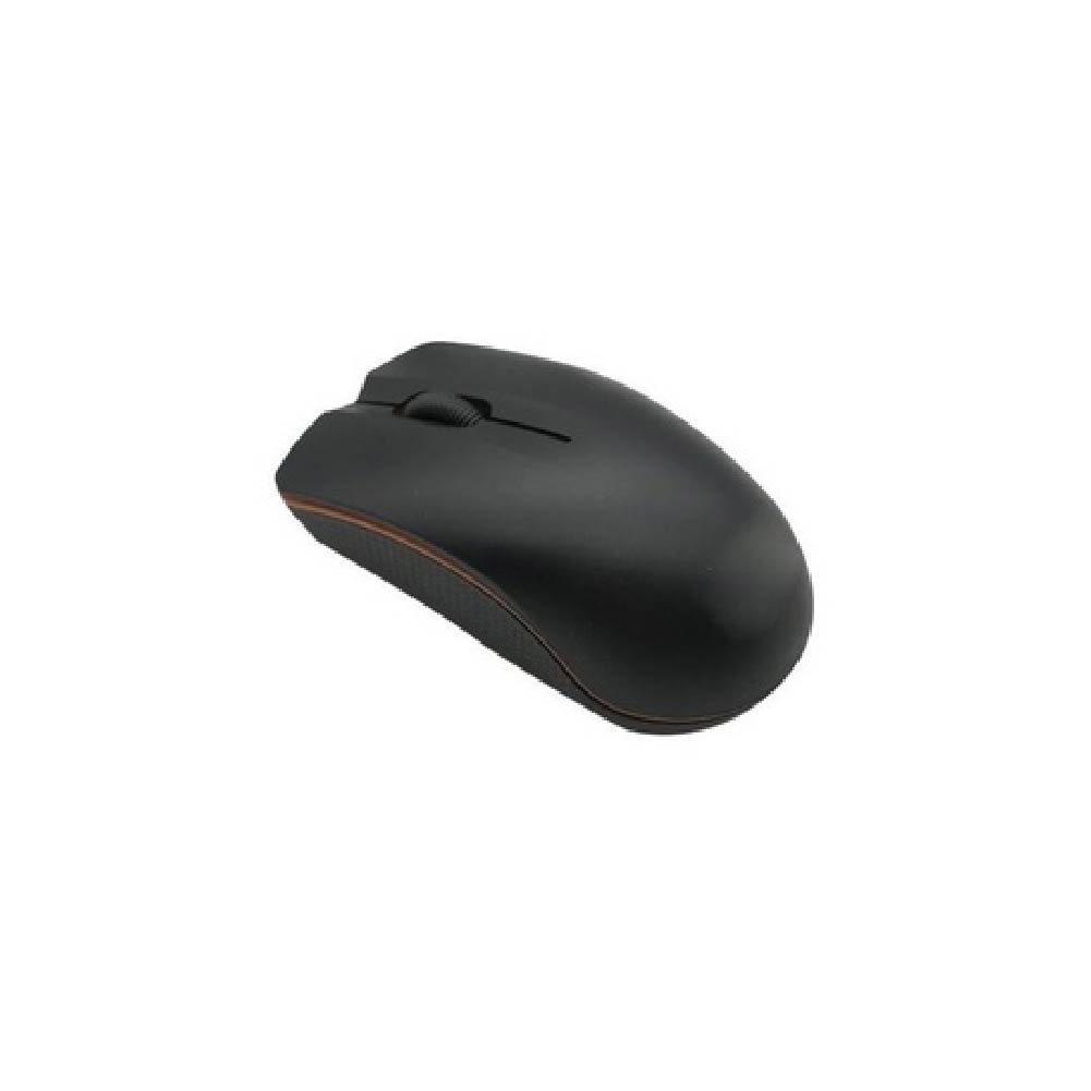 Mouse Speedmind SMMOU09 USB Óptico 3D Negro