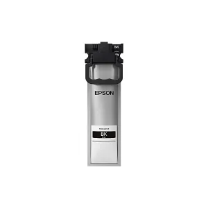 Cartucho de Tinta Epson T11A120 Ink Bag 39ml Negro para WF-5810 WF-5890 WF-5891