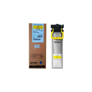 Cartucho de Tinta Epson T11A420 Ink Bag 39ml Amarillo
