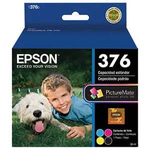 Cartucho de Tinta Epson T376020 PictureMate 525