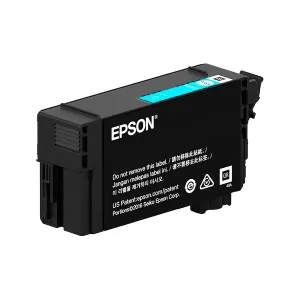 Cartucho Epson T40W220 Cian UltraChrome XD2 HC 50 ML