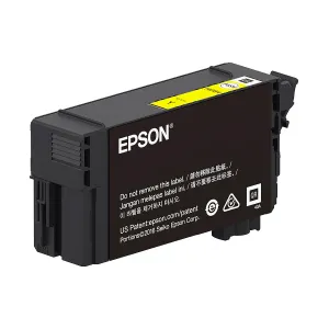 Cartucho Epson T40W420 Amarillo UltraChrome XD2 HC 50ML