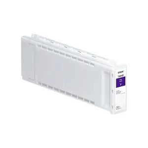 Cartucho de Tinta Epson UltraChrome Pro12 T44HD20 700ml Violeta