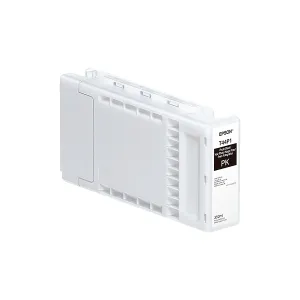 Cartucho de Tinta Epson UltraChrome Pro12 T44P120 Photo Black 350ml
