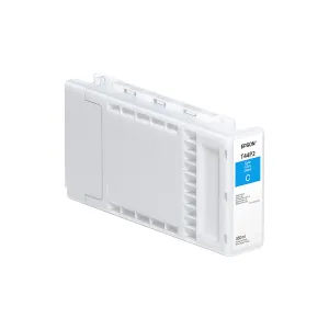Cartucho de Tinta Epson UltraChrome Pro12 T44P220 Cyan 350ml