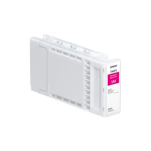 Cartucho de Tinta Epson UltraChrome Pro12 T44P320 Vivid Magenta 350ml