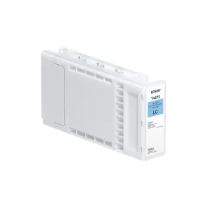 Cartucho de Tinta Epson UltraChrome Pro12 T44P520 Light Cyan 350ml