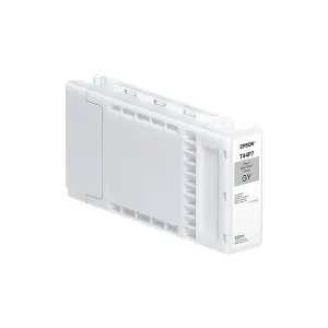 Cartucho de Tinta Epson UltraChrome Pro12 T44P720 Gris 350ml Para P7570 P9570