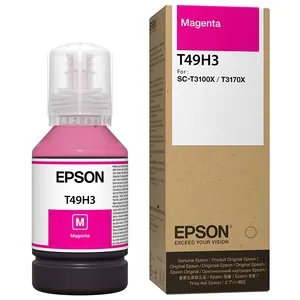 Botella Epson T49H 140ML Magenta