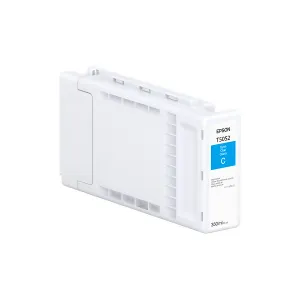 Cartucho Epson T50s UltraChrome XD3 Cyan SureColor T7770d 350mL