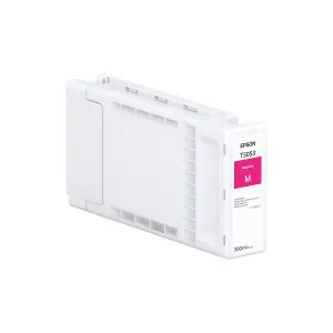 Cartucho Epson T50s UltraChrome XD3 Magenta SureColor T7770d 350mL