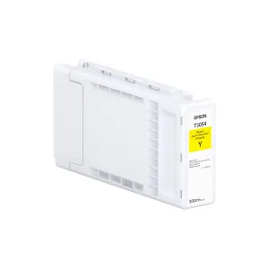 Cartucho Epson T50s UltraChrome XD3 Yellow SureColor T7770d 350mL