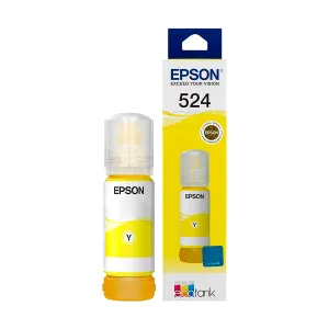 Insumo de Impresión Epson T524420 Botella de Tinta 70ml Amarillo Para L15160