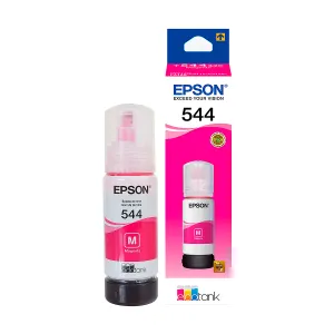 Insumo de Impresión Epson T544320 Botella de Tinta Magenta para L3110 L3250