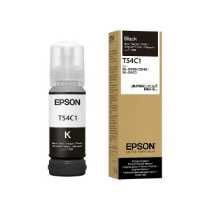 Botella Epson UltraChrome T54C 70ML Negro SureLab D570