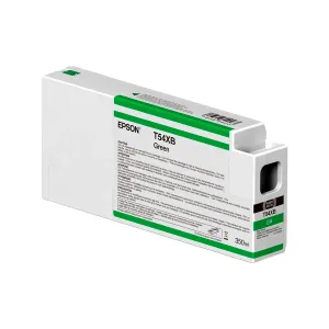 Cartucho de Tinta Epson T54XB00 UltraChrome HDX Green 350ml para SureColor P7000 P9000