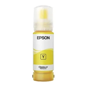 Insumo de Impresión Epson T555420 Botella de Tinta Amarillo para L8180 L8160