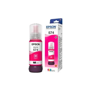 Insumo de Impresión Epson T574320 Botella de Tinta Magenta 70ml para L8050 L18050