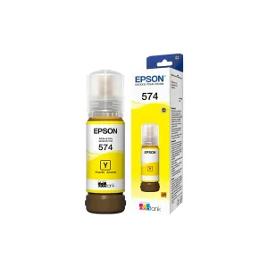 Botella Tinta Epson T574420 Yellow L8050-L18050 70mL