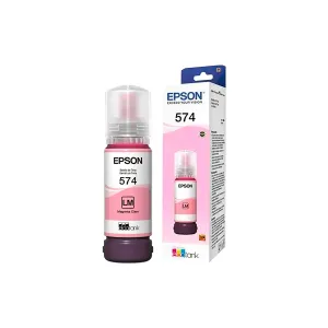 Insumo de Impresión Epson T574620 Botella de Tinta Light Magenta 70ml para L8050 L18050